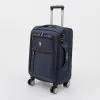 Valigetti Чемодан на 4-х колесах (синий)
