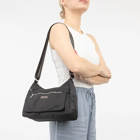 Volunteer Сумка-планшет (черный)