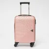 Valigetti Чемодан на 4-х колесах (розовый)