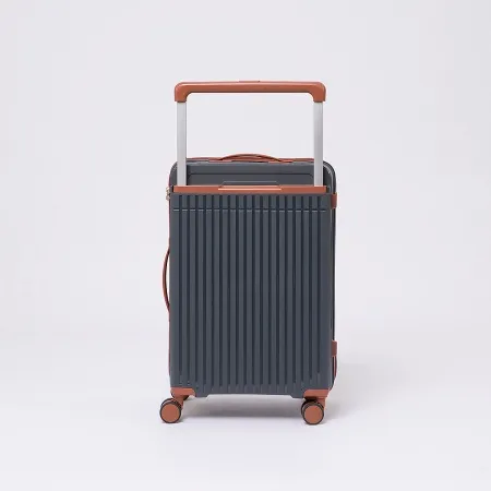 Valigetti Чемодан на 4-х колесах (серый)