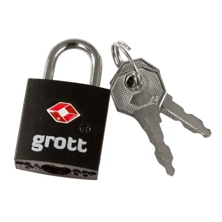 Grott Замок (черный)