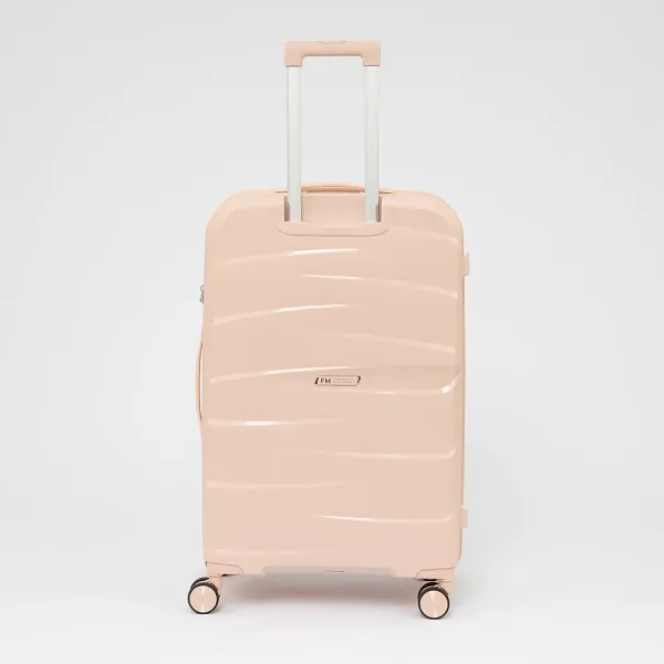 Francesco Molinary Чемодан на 4-х колесах 344-003