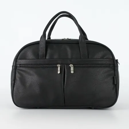 Mr.Bag Сумка дорожно-спортивная (черный)