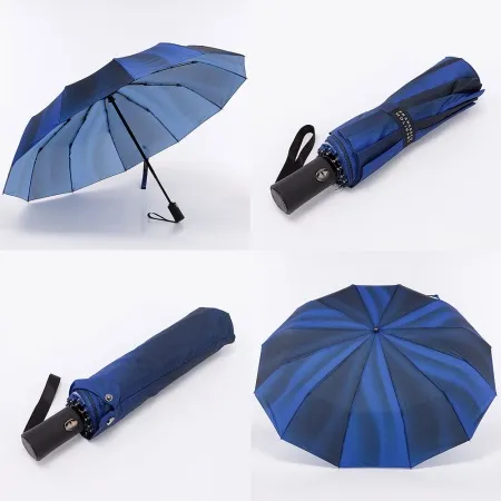 Francesco Molinary Зонт (синий)