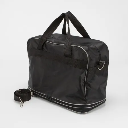 Mr.Bag Сумка дорожно-спортивная (черный)