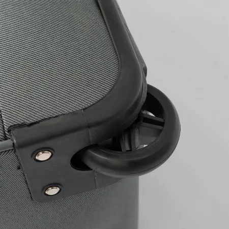 Valigetti Чемодан на 2-х колесах (серый)