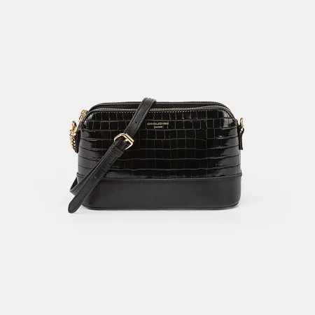 David Jones Сумка-планшет (черный)