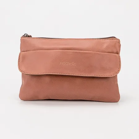Poshete Клатч (коричневый)
