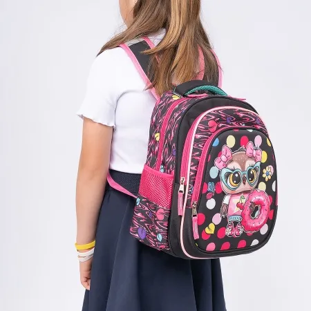 Ecotope Ранец (разноцветный)