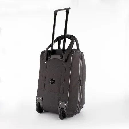 Mr.Bag Сумка на колесах (серый)