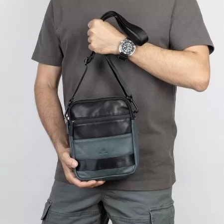 Сумка-планшет мужская Winger World арт. 363196-015-1