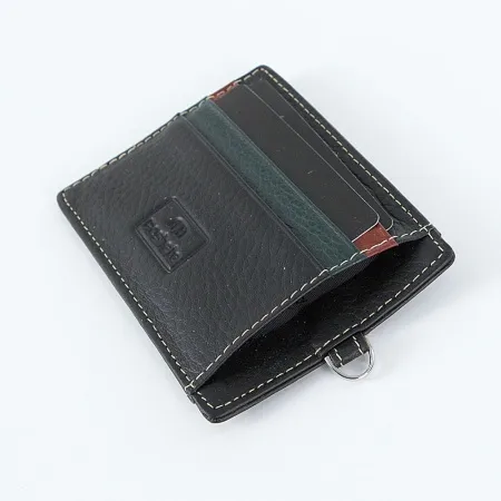 Poshete Чехол для пропуска (коричневый)