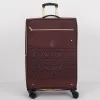 Grott Чемодан на 4-х колесах (бордовый)