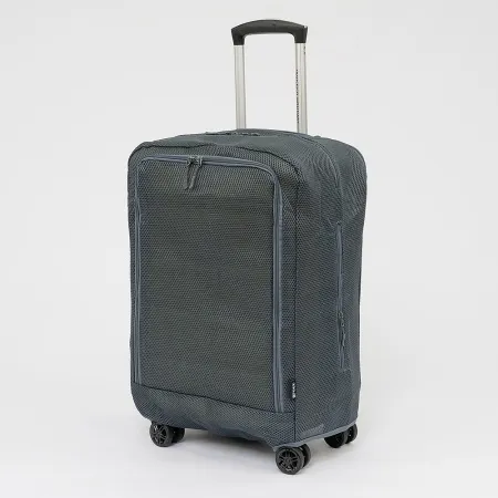 Grott Чехол для чемодана (серый)