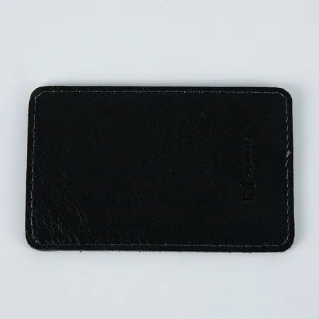 Poshete Чехол для пропуска (черный)