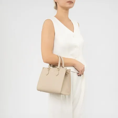 David Jones Сумка (бежевый)