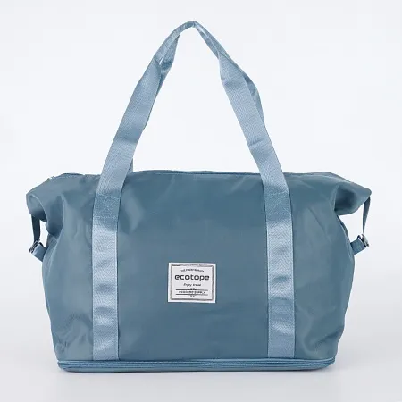 Ecotope Сумка дорожно-спортивная (голубой)