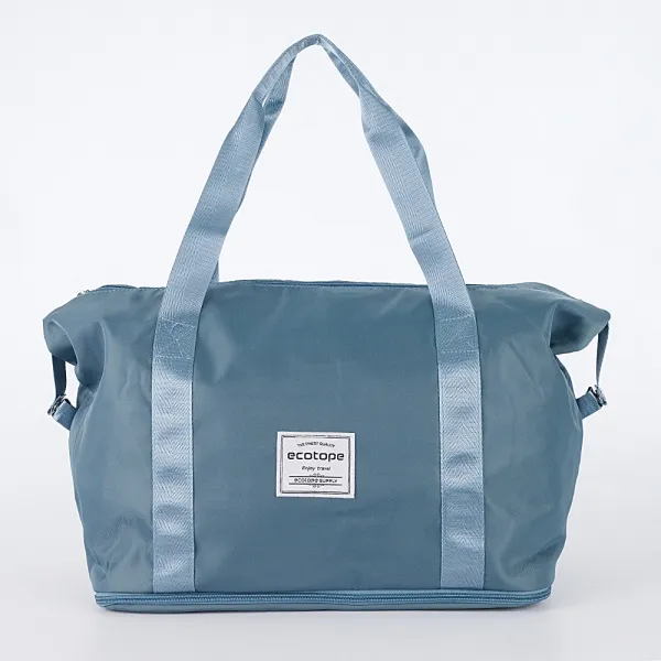 Ecotope Сумка дорожно-спортивная (голубой)