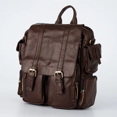 Francesco Molinary Сумка-рюкзак (коричневый)