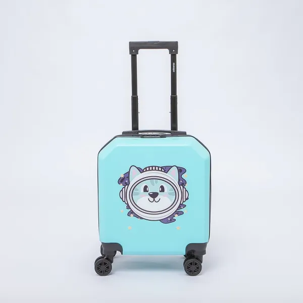 Ecotope Чемодан на 4-х колесах 324-X-2-16