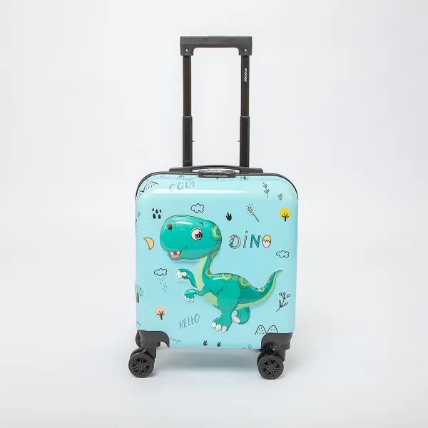 Ecotope Чемодан на 4-х колесах 324-D-2-18