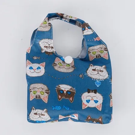 Mr.Bag Сумка хозяйственная (синий)