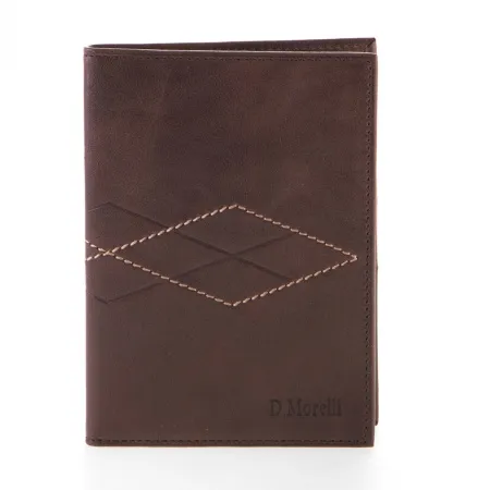 D.Morelli Обложка для автодокументов (коричневый)