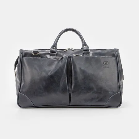 Francesco Molinary Сумка дорожно-спортивная (синий)