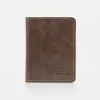 Poshete Визитница (коричневый)