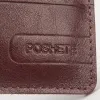 Poshete Картхолдер (бордовый)