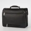 Francesco Molinary Портфель (черный)