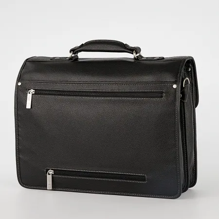 Francesco Molinary Портфель (черный)
