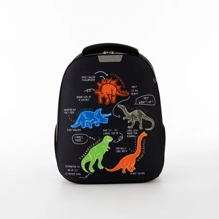 Ecotope Kids Ранец (черный)