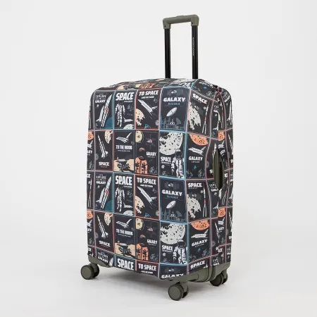 Grott Чехол для чемодана (разноцветный)