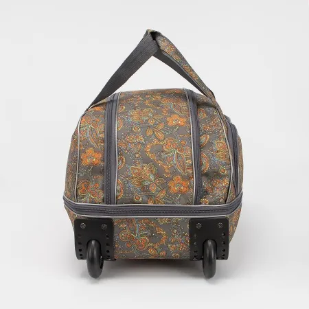 Mr.Bag Сумка на колесах (светлый)