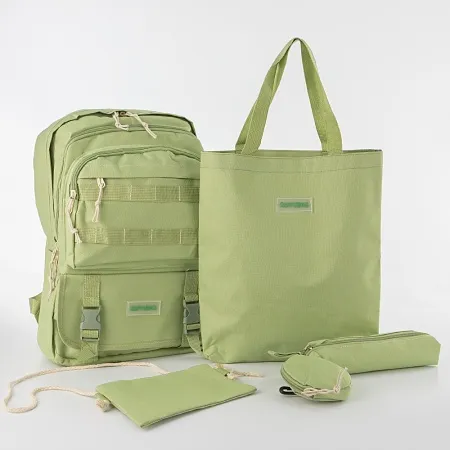 Ecotope Рюкзак (светло-зеленый)