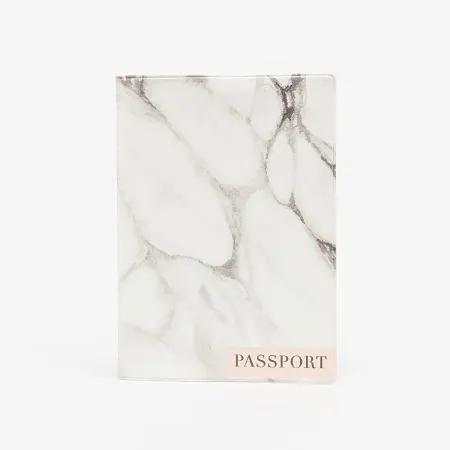 ILikeGift Обложка на паспорт (светло-серый)