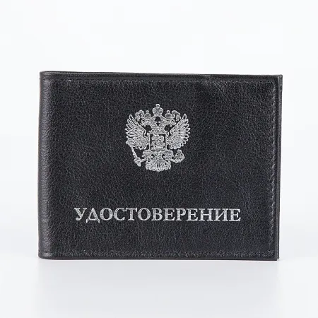 Poshete Обложка универсальная (черный)