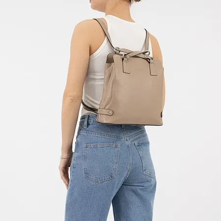 Francesco Molinary Сумка-рюкзак (кофе)