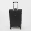 Valigetti Чемодан на 4-х колесах (черный)
