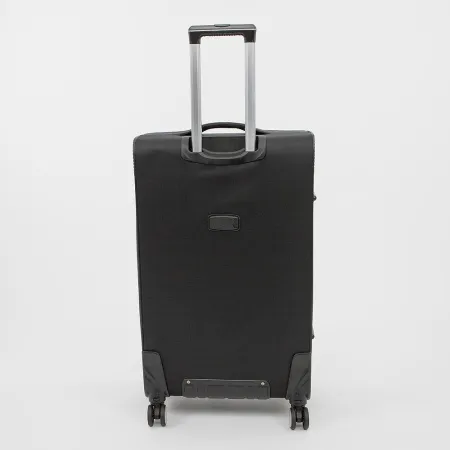 Valigetti Чемодан на 4-х колесах (черный)