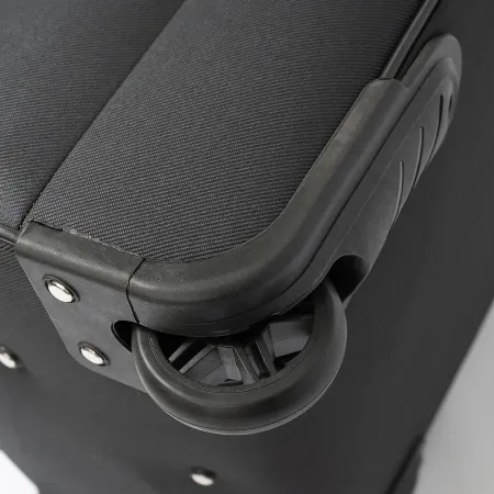 Valigetti Чемодан на 2-х колесах (черный)