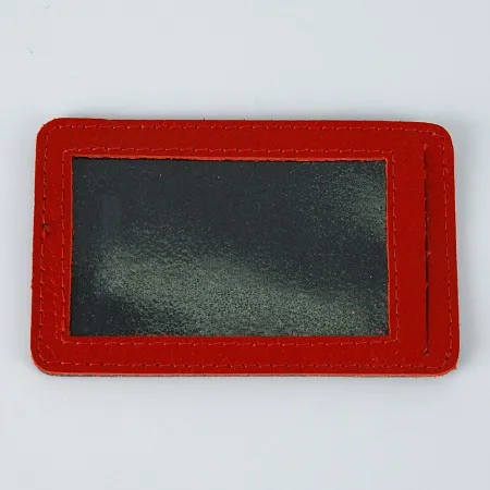 Poshete Чехол для пропуска (красный)