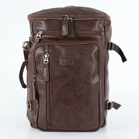 Valigetti Сумка-рюкзак (коричневый)