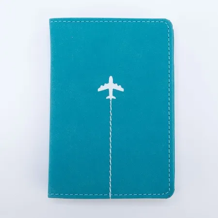 Poshete Обложка на паспорт (голубой)