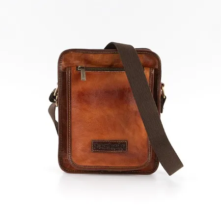 Poshete Сумка-планшет (рыжий)