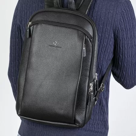 Мужской рюкзак Francesco Molinary арт. 8011088