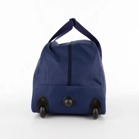 Mr.Bag Сумка на колесах (синий)