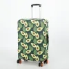 Grott Чехол для чемодана (зеленый)