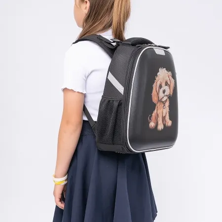Ecotope Kids Ранец (черный)